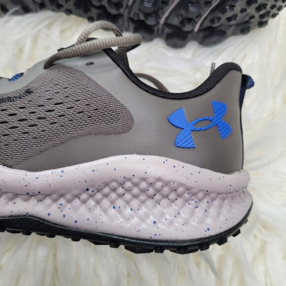 Under Armour Mens Charged Maven Trail Running Shoes 10 NEW - Picture 3 of 10